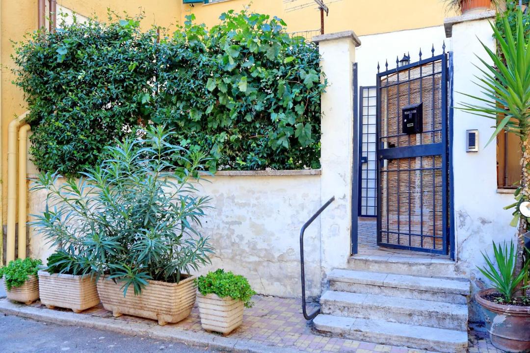Photo of Buildings in Monti