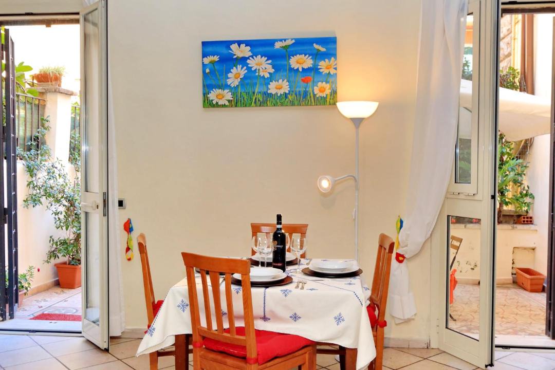 Photo of Livingroom in Monti
