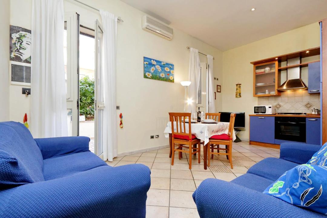 Photo of Livingroom in Monti