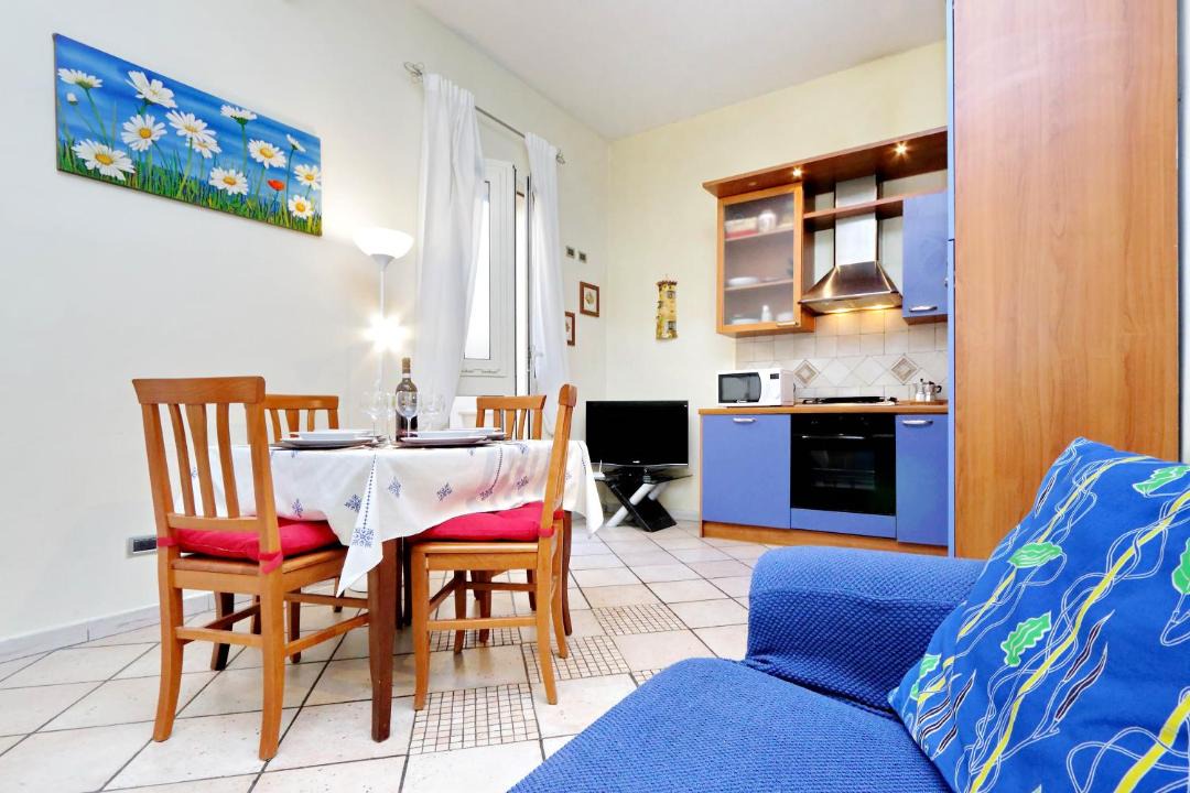 Photo of Livingroom in Monti