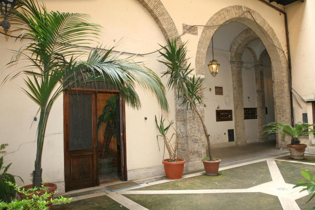 Photo of Buildings in Rione VI Parione