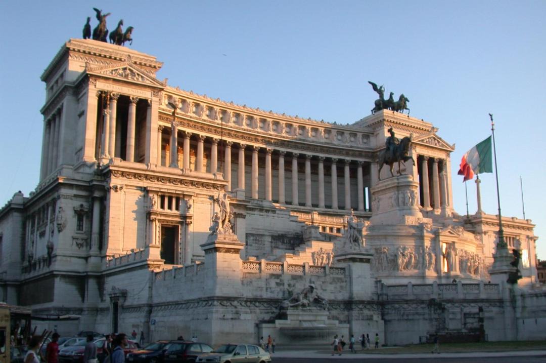 Photo of Buildings in Campitelli