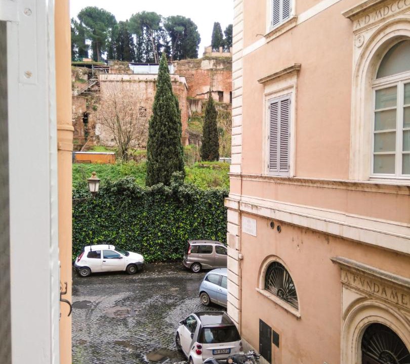 Photo of Buildings in Campitelli