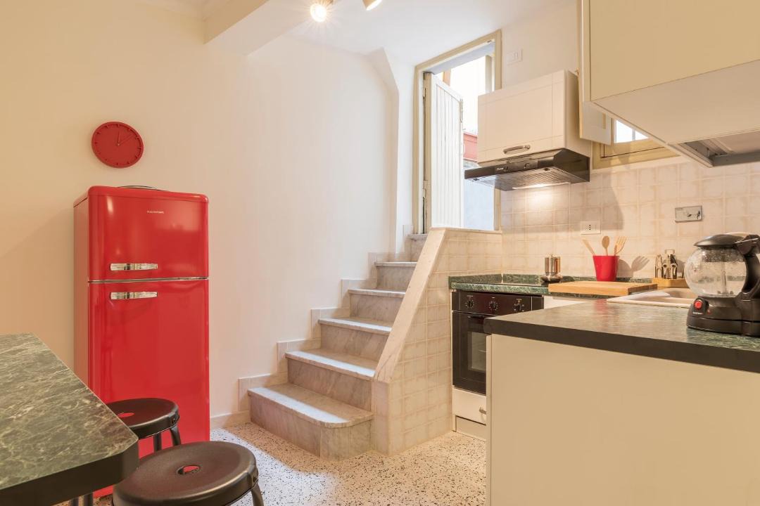Photo of Kitchen in Rione VI Parione