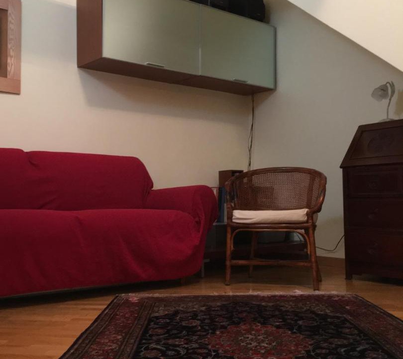 Photo of Livingroom in Rione VI Parione