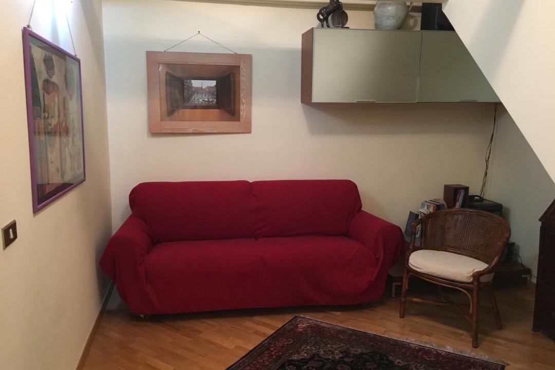 Photo of Livingroom in Rione VI Parione