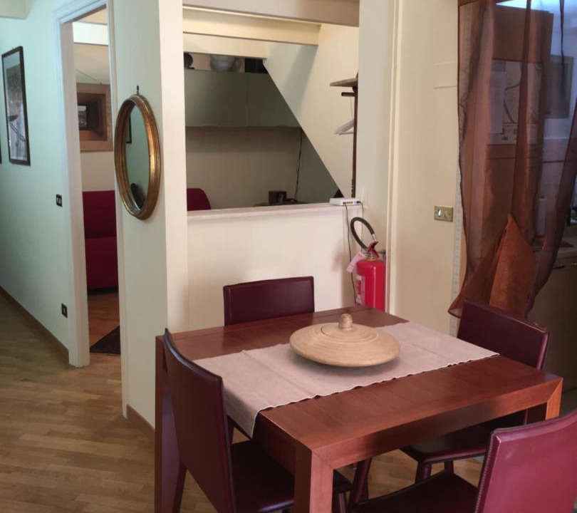 Photo of Livingroom in Rione VI Parione