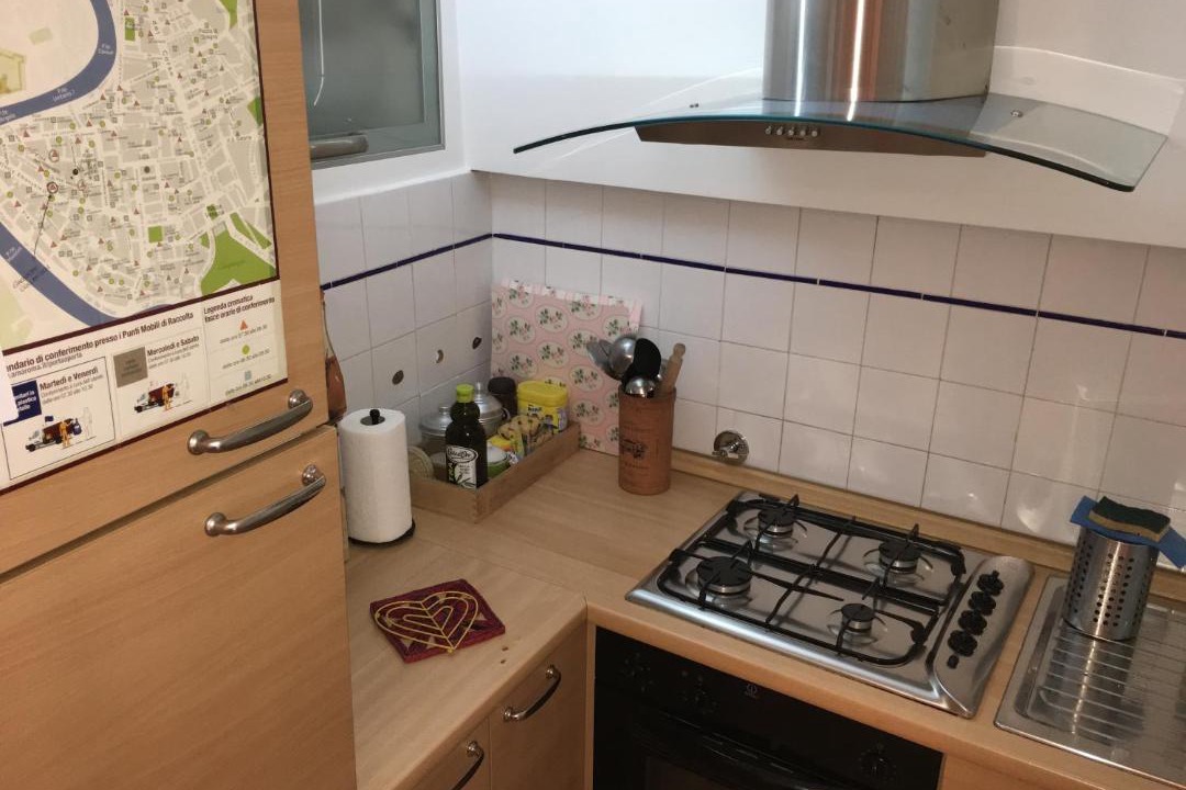 Photo of Kitchen in Rione VI Parione