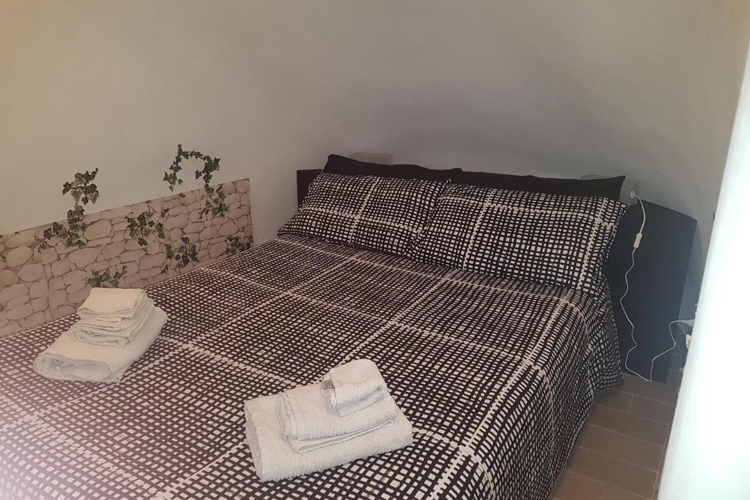 Photo of Bedroom in Rione II Trevi