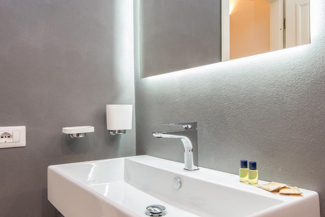 Photo of Bathroom in Roman Ghetto