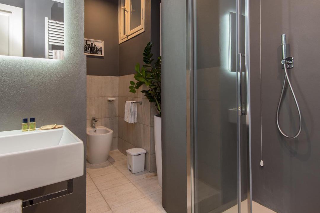 Photo of Bathroom in Roman Ghetto