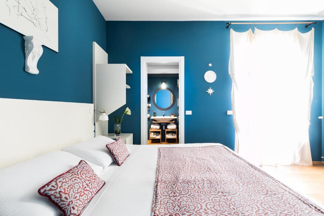 Photo of Bedroom in Rione IV Campo Marzio