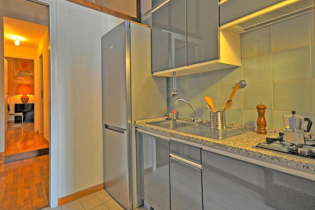 Photo of Kitchen in Rione VI Parione