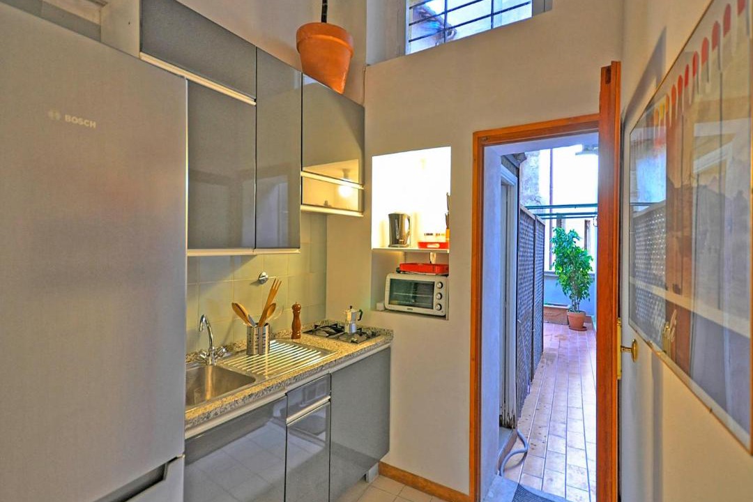 Photo of Kitchen in Rione VI Parione