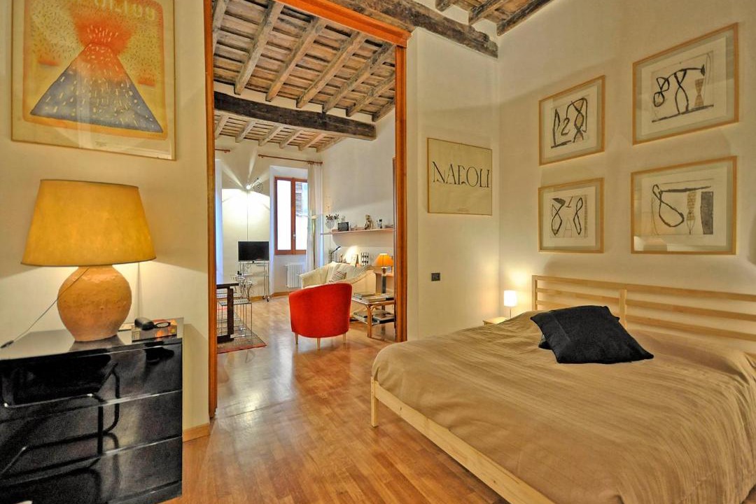 Photo of Bedroom in Rione VI Parione