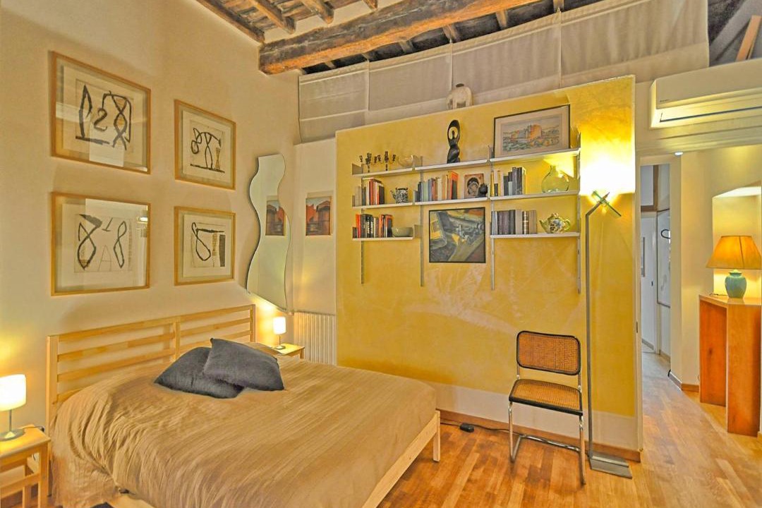 Photo of Bedroom in Rione VI Parione