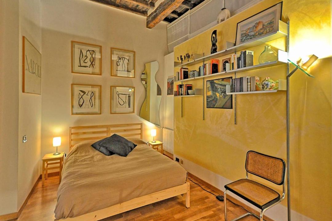 Photo of Bedroom in Rione VI Parione