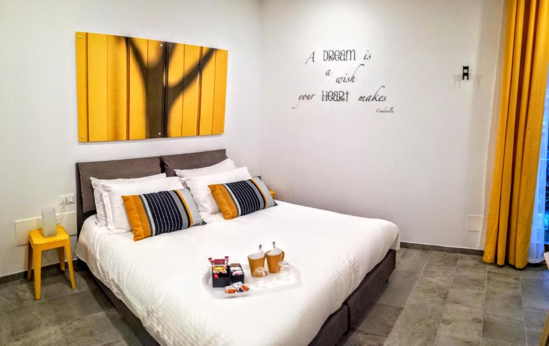 Photo of Bedroom in Rione XIV Borgo