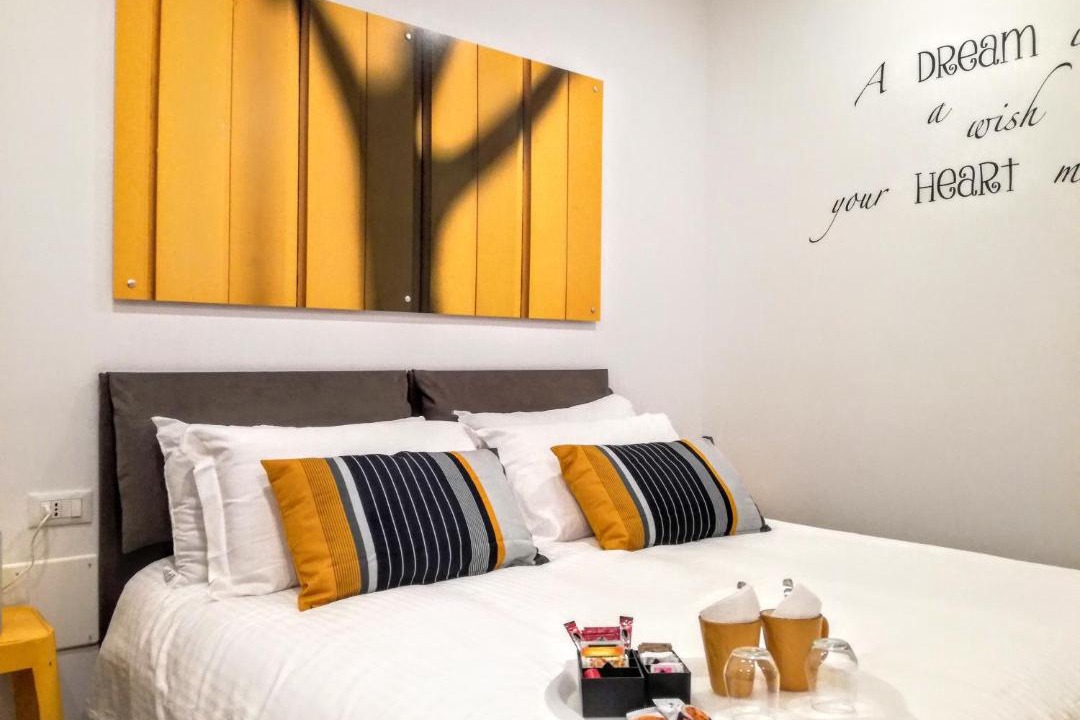 Photo of Bedroom in Rione XIV Borgo