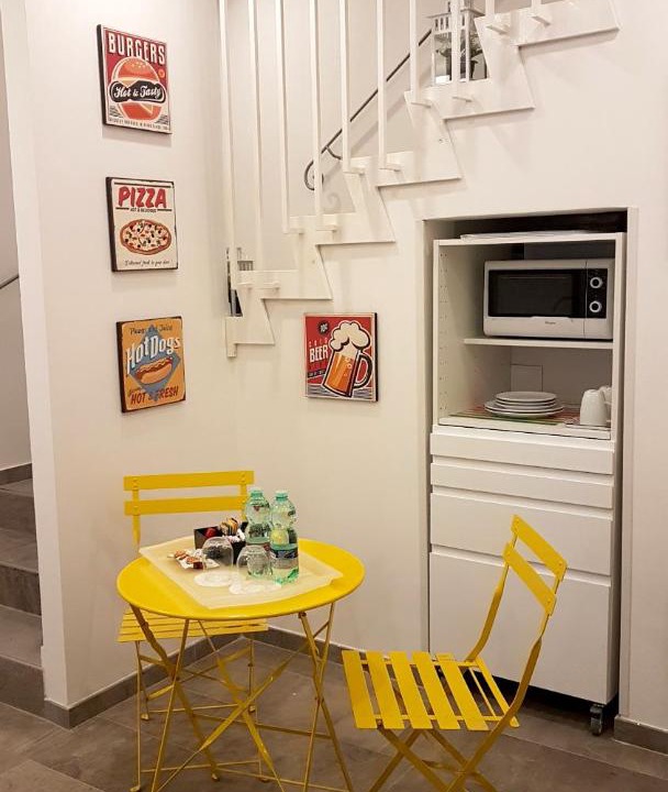 Photo of Kitchen in Rione XIV Borgo