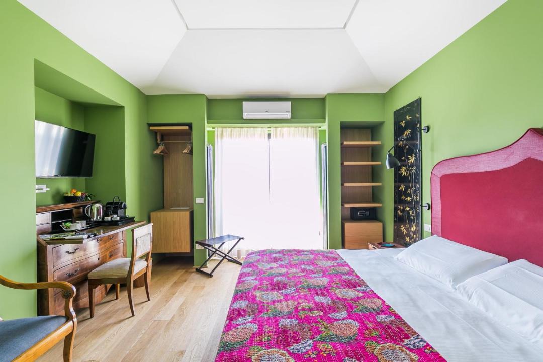 Photo of Bedroom in Rione IV Campo Marzio