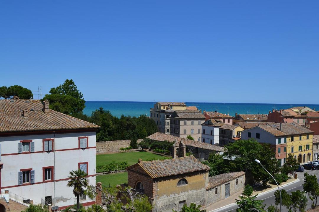Photo of Buildings in Pedaso
