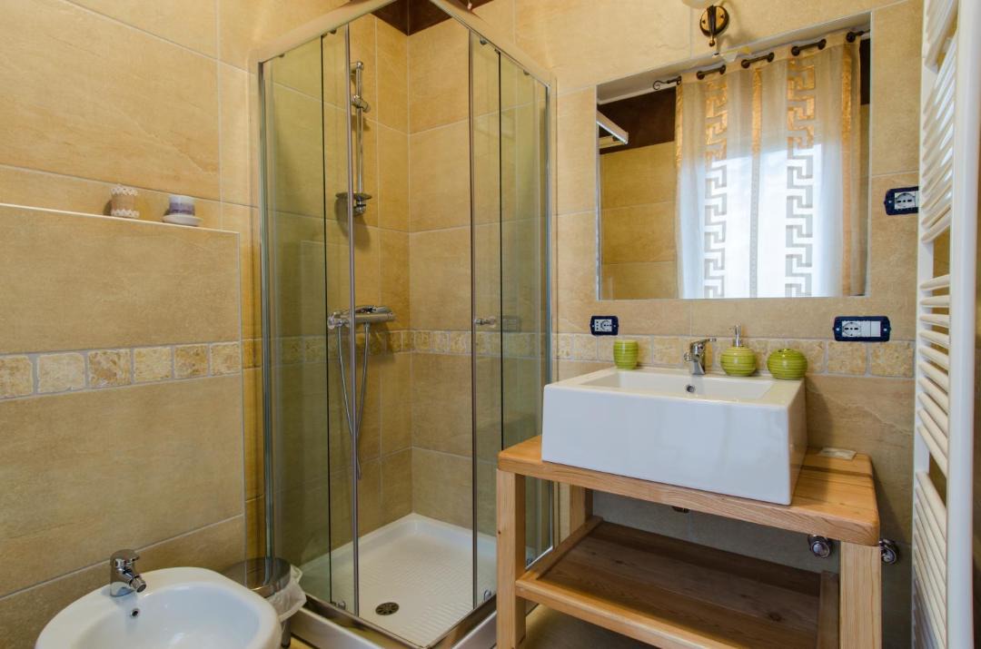 Photo of Bathroom in Calitri