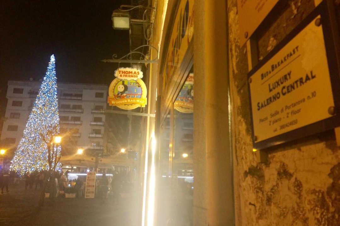 Photo of Others in Historical Downtown Salerno