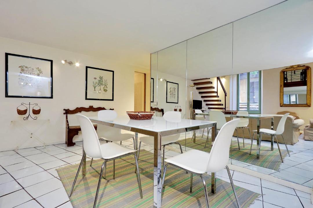 Photo of Livingroom in Rione V Ponte