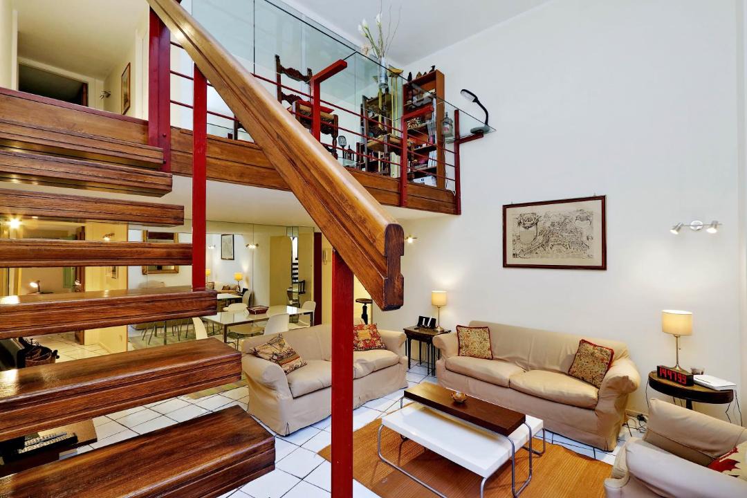 Photo of Livingroom in Rione V Ponte