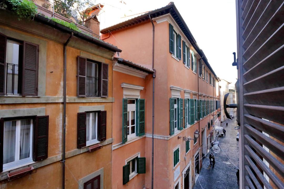 Photo of Buildings in Rione V Ponte