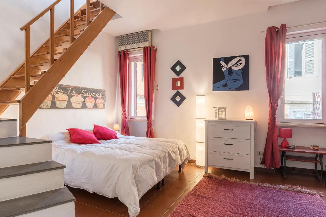 Photo of Bedroom in Rione XI Sant'Angelo
