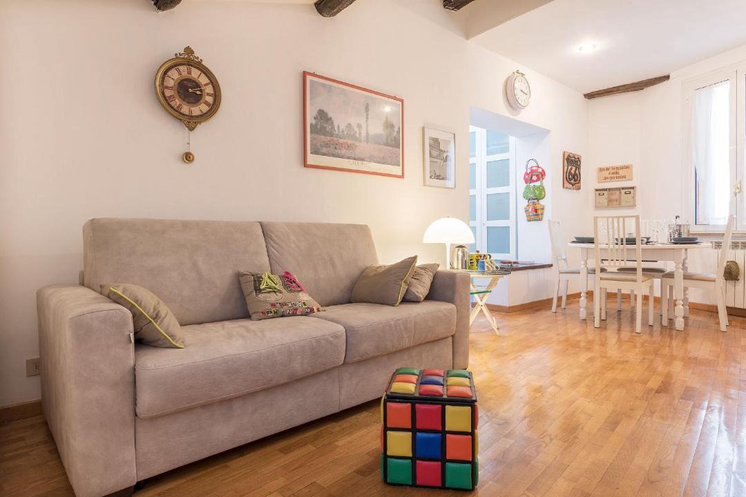 Photo of Livingroom in Rione XI Sant'Angelo