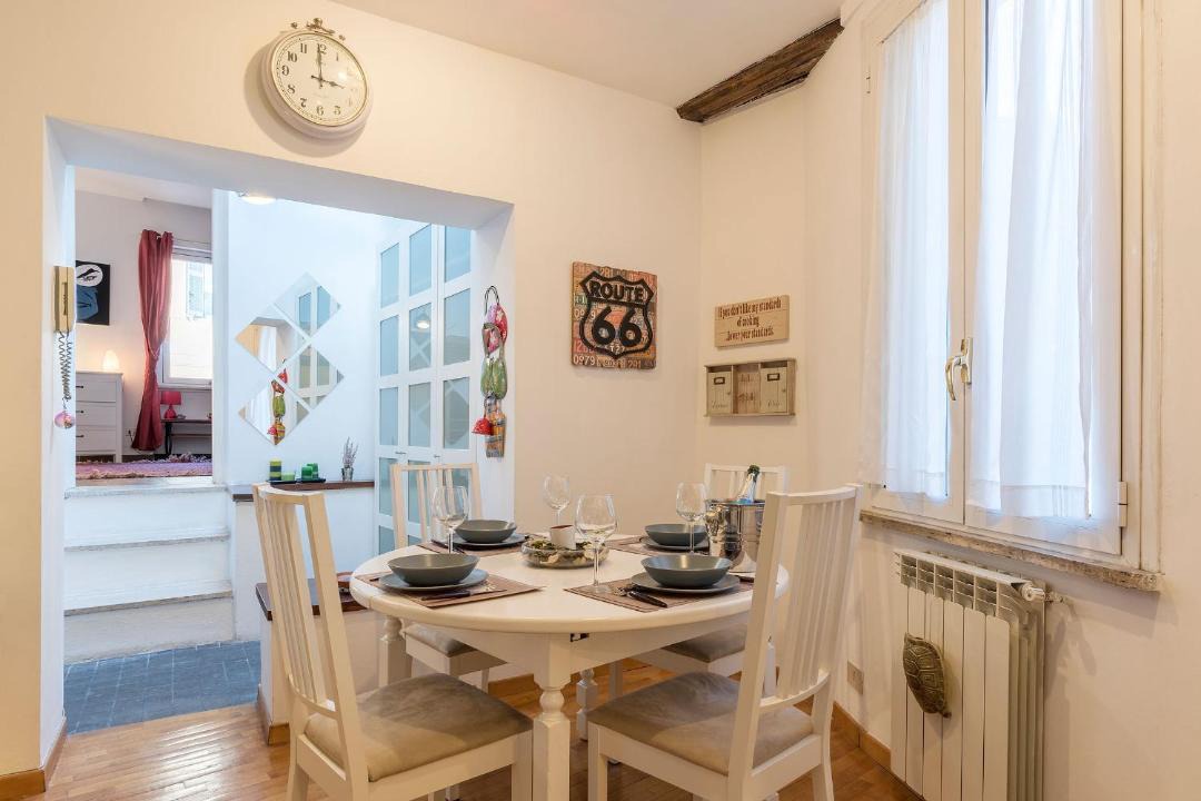 Photo of Livingroom in Rione XI Sant'Angelo