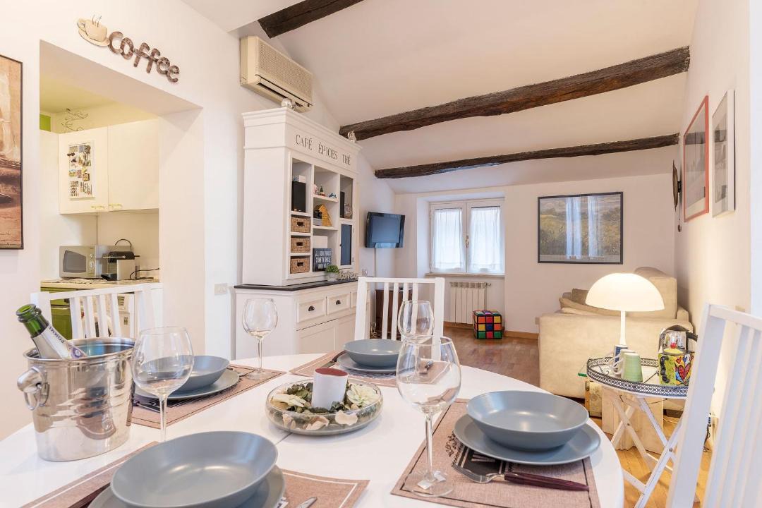 Photo of Livingroom in Rione XI Sant'Angelo