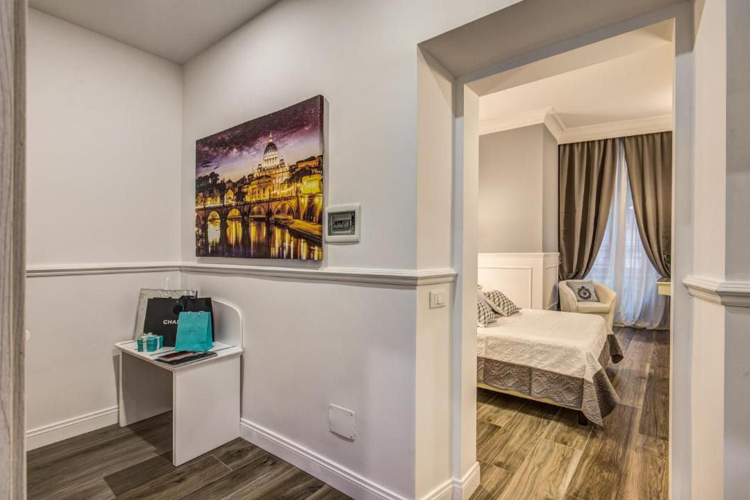 Photo of Bedroom in Rione IV Campo Marzio