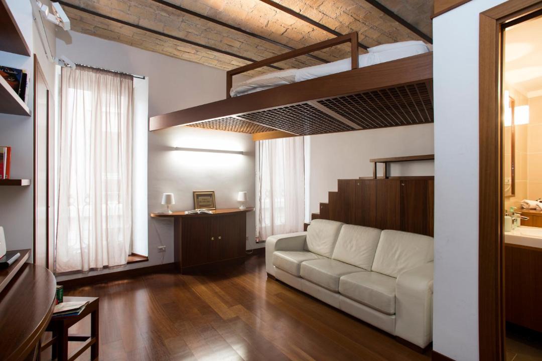 Photo of Livingroom in Rome City Centre