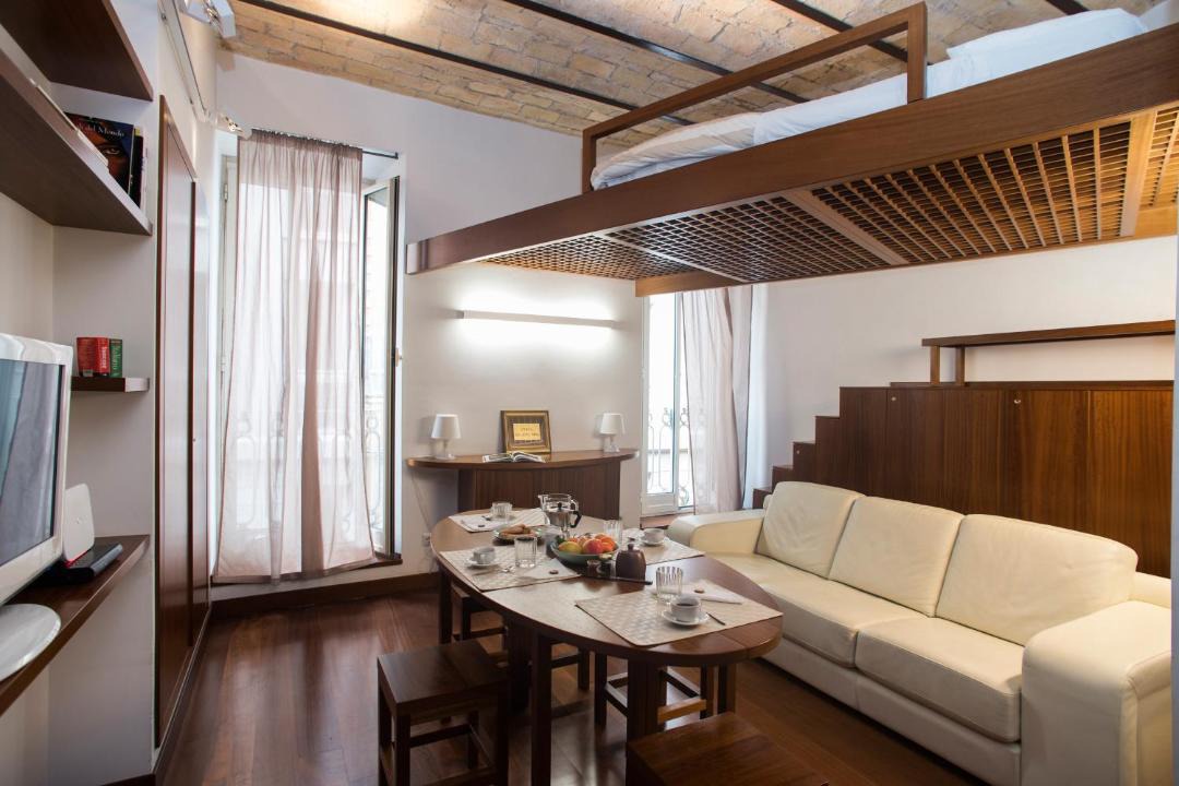 Photo of Livingroom in Rome City Centre