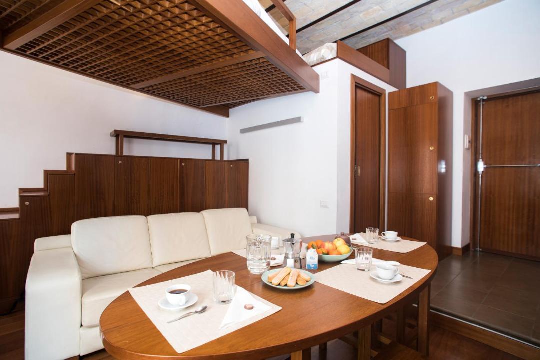 Photo of Livingroom in Rome City Centre