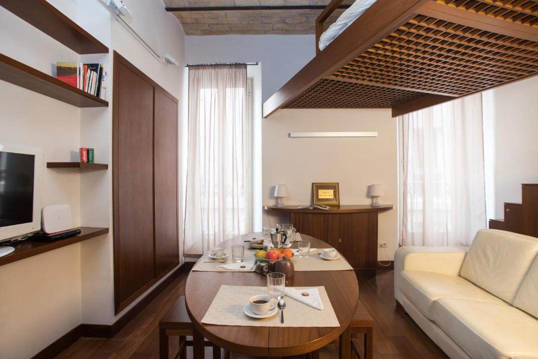 Photo of Livingroom in Rome City Centre