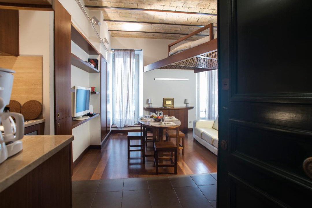 Photo of Kitchen in Rome City Centre