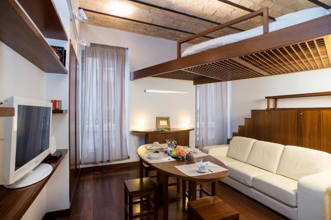 Photo of Livingroom in Rome City Centre