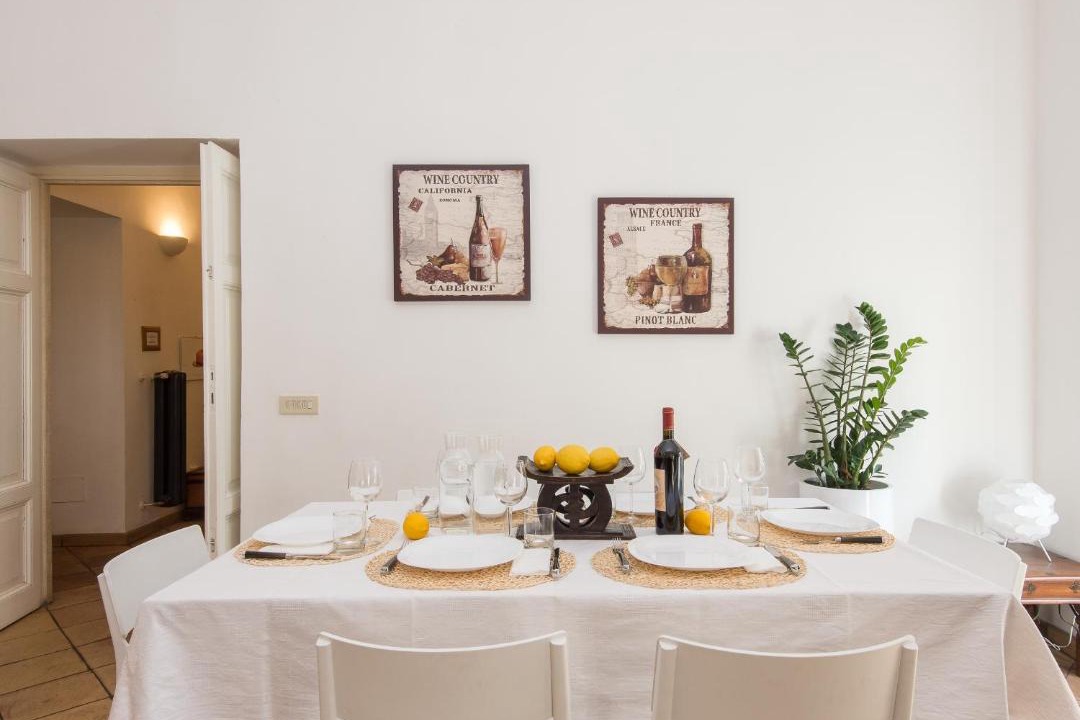 Photo of Livingroom in Roman Ghetto