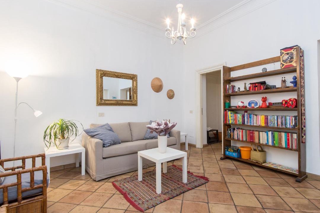 Photo of Livingroom in Roman Ghetto