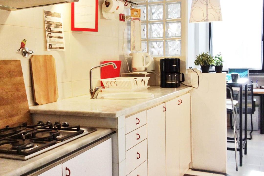 Photo of Kitchen in Trastevere