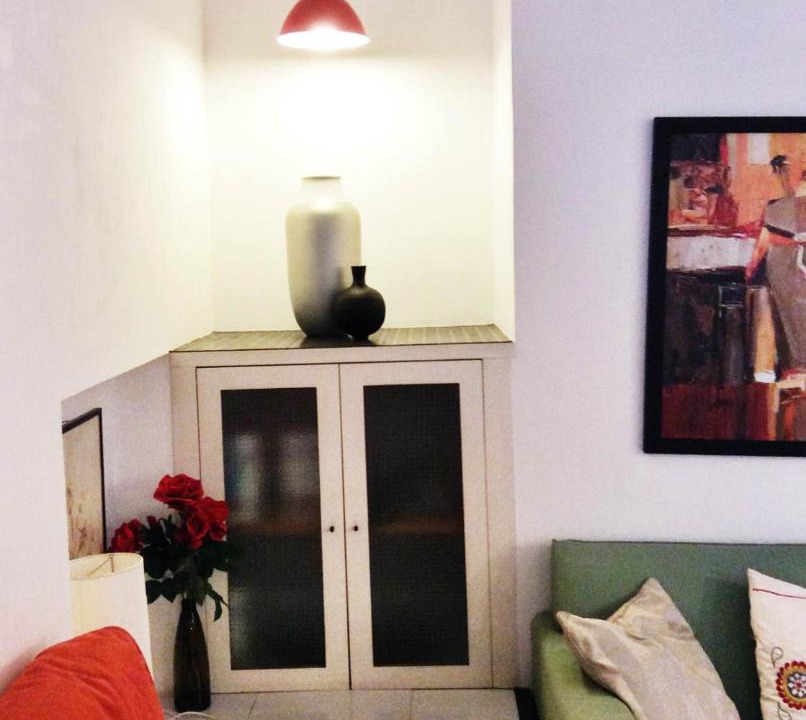 Photo of Livingroom in Trastevere