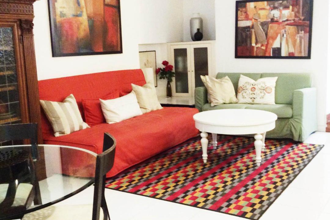Photo of Livingroom in Trastevere