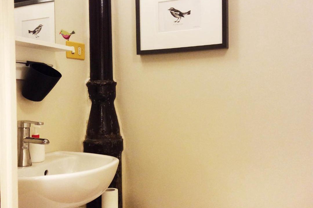 Photo of Bathroom in Trastevere