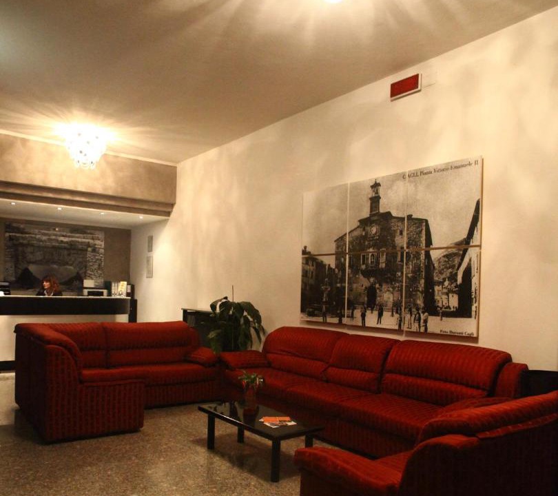 Photo of Livingroom in Cagli