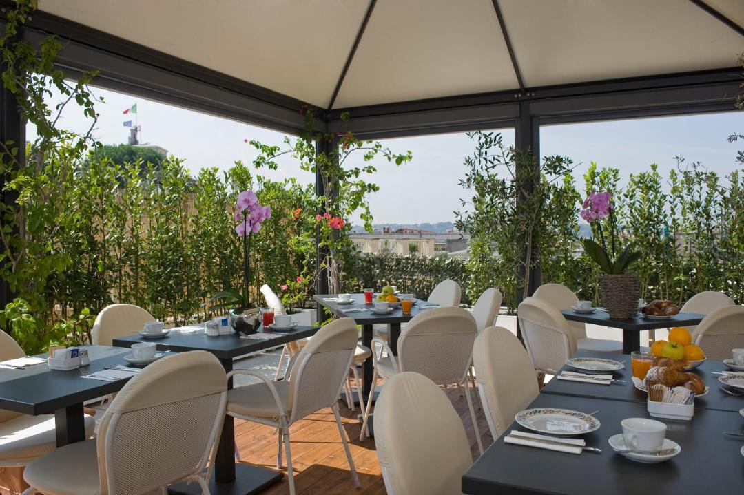 Photo of Patio Balcony in Rione II Trevi